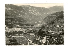 Primolano Valbrenta Panorama Forte Scala cartolina viaggiata 1966