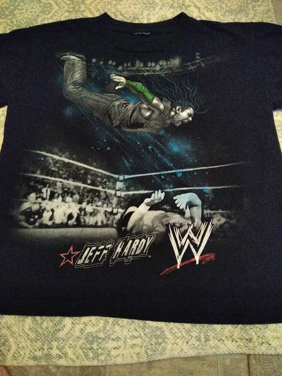 wwe vintage shirts