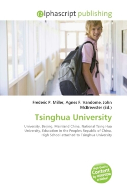 Frederic P. Miller (u. A.) | Tsinghua University | Taschenbuch |