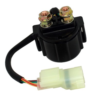 HIAORS Starter Solenoid Relay for HONDA CMX250 CMX250C Rebel 1985 1986 1987 TRX250 TRX 250 Fourtrax Recon ATV 1997-2008 TRX400EX TRX 400 EX Sportrax 2004 2005 2006 2007 ATV Quad HIAORS Starter Solenoid Relay for HONDA CMX250 CMX250C Rebel 1985 1986 1987 TRX250 TRX 250 Fourtrax Recon ATV 1997-2008 TRX400EX TRX 400 EX Sportrax 2004 2005 2006 2007 ATV Quad