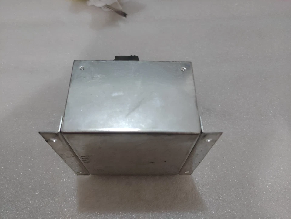 Wilmar Currant Relay 1100-19X, 24 Volt DC, 50-500 Hz, 1-5 Amp Adjustable - Image 3 of 4