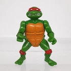 TMNT Raphael Playmates Teenage Mutant Ninja Turtles Reissue Figure Vintage 1998