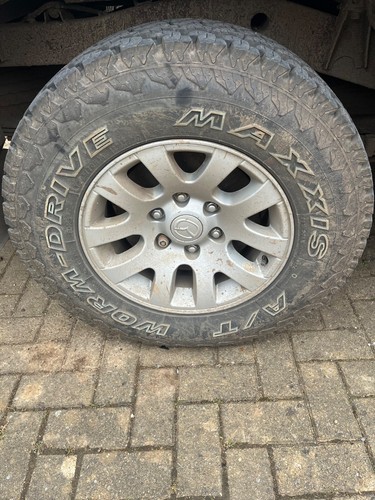 mazda bt50 pick up - Picture 7 of 12