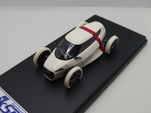 LOOKSMART 1/43 AUDI Urban Concept 2011. Limited 56/99. Extremely Rare! - Picture 9 of 20