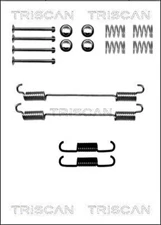 TRISCAN Brake Shoes Accessory Kit For FIAT Doblo Cargo Mpv 01-06