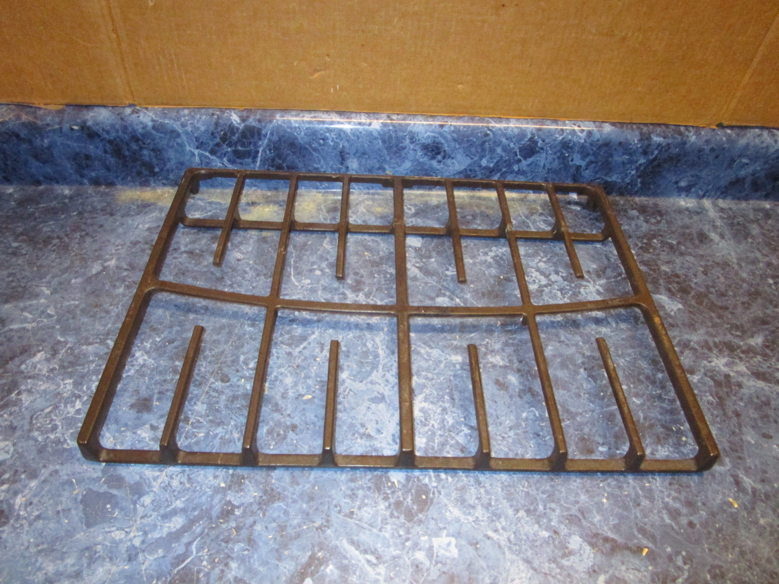 Range Oven Burner Grate 9763283