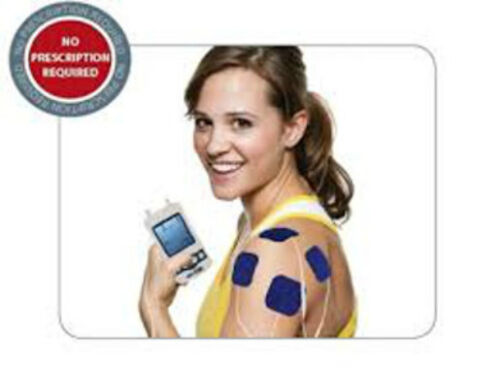 Top Tens OTC Pain Relief System Electrotherapy Massager Over Counter Free Ship - Picture 3 of 12
