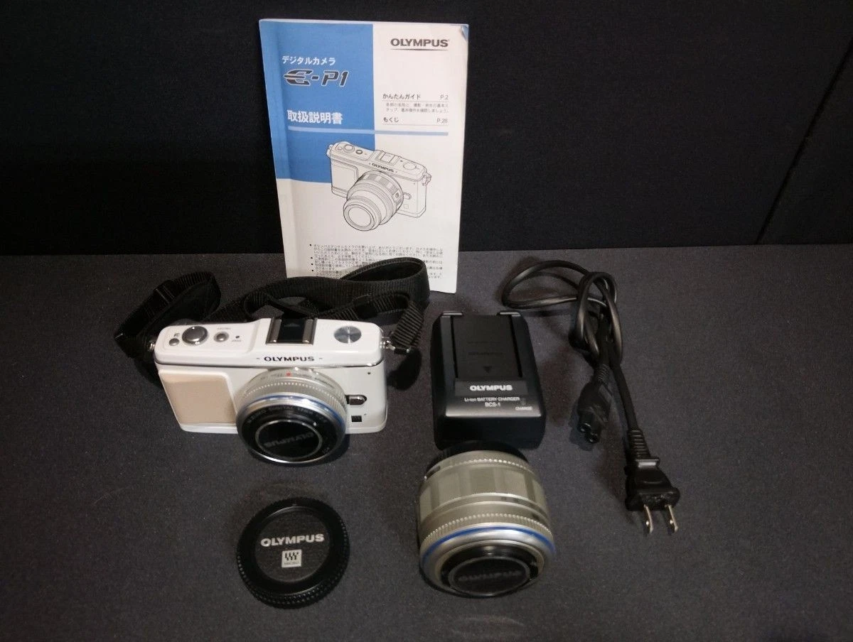 Olympus Pen E P1 for sale - eBay