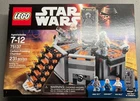 Lego Star Wars Carbon Freezing Chamber 75137 New Sealed Box Retired