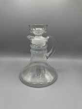 Kristall Karaffe Glas - Dekanter - Glaskaraffe - Danish Design Romania - TOP
