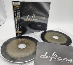 Deftones B Sides and Rarities CD | eBay