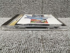 Sega Saturn Software Gradius Deluxe Pack Konami FLf82