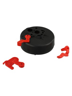 Hochleistungs Drosselklappenkasten Kit kompatibel mit für EBZ8500 580BT