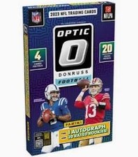 2023 Donruss Optic PYC Complete Your Set [Rated Rookie Base & Parallels]