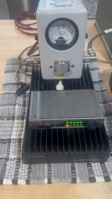 Tokyo Hy-Power HL-200 BDX HF Ham Radio Power Amplifier | eBay