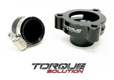 Torque Solution Blow Off Valve BOV Adapter for Hyundai Sonata 1.6L Turbo /Kia K5