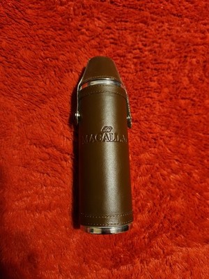 Macallan Scotch Whiskey Flask Set