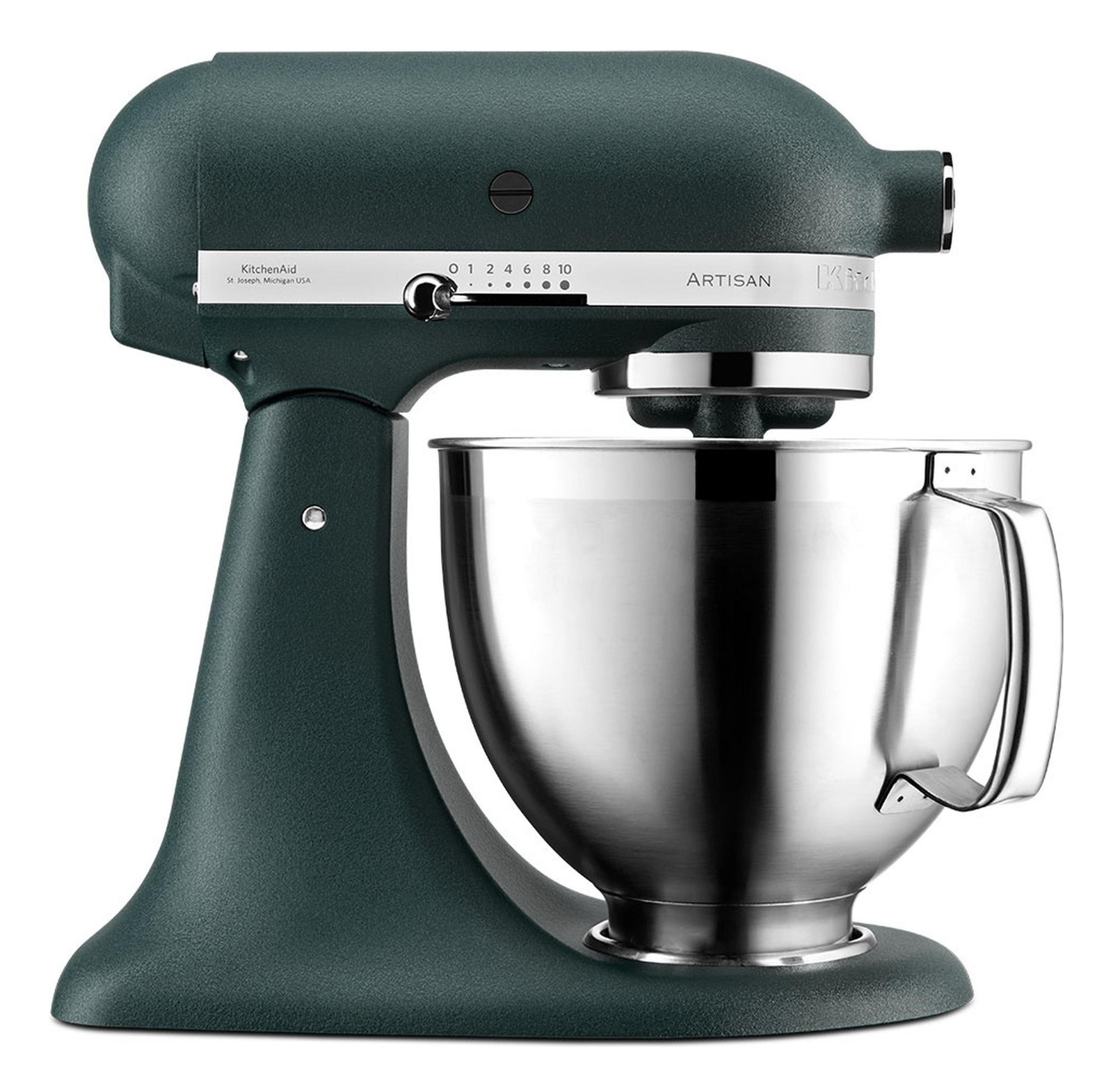 Artisan robot da cucina 300 w 4,8 l nero - Immagine 3