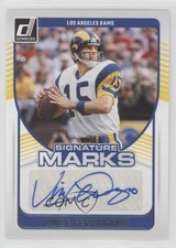 2024 Panini Donruss Signature Marks Vince Ferragamo #SMA-VFE Auto 2f6