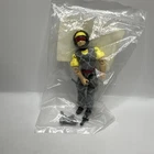New ListingVintage 1989 G.I. Joe Python Patrol Tele Viper V2 Action Figure 3.75" Hasbro