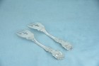 2 Reed & Barton Francis I Sterling Silver 6-1/8" Salad Fork New Mark No Monogram — photo 2
