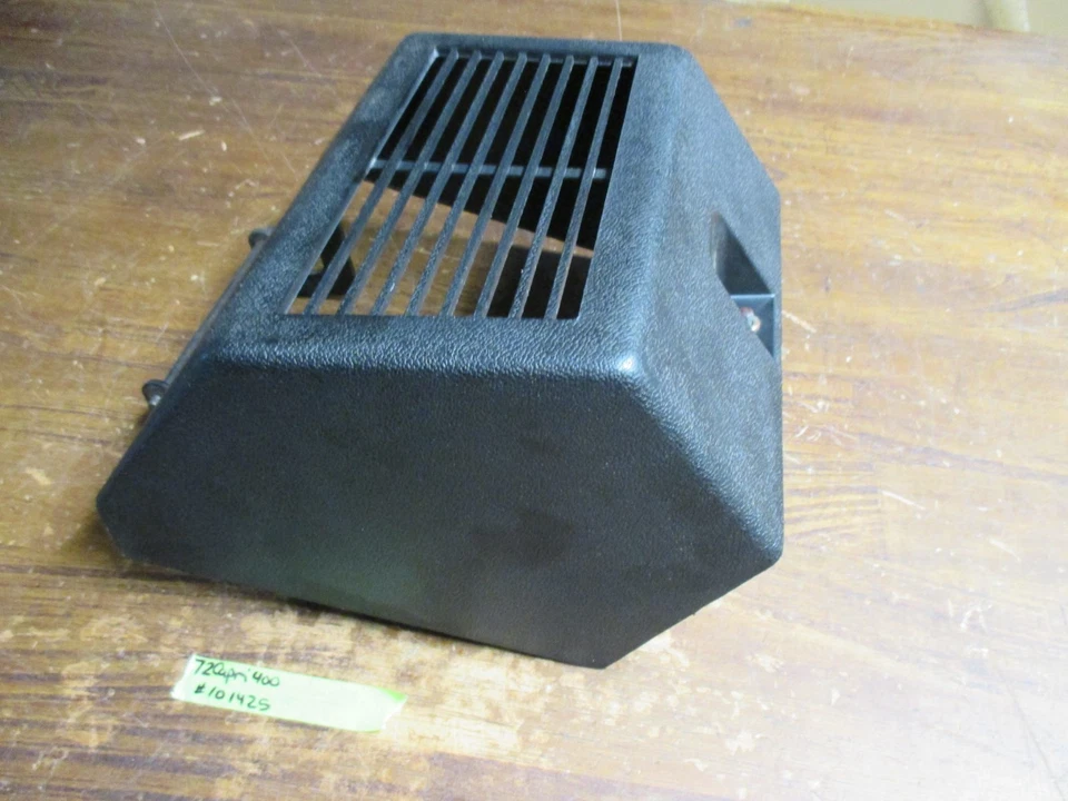 Consola Moto Ski Capri 399 400 de colección 72 puerta de acceso moto-esquí Foto 3 de 4