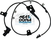 Meat & Doria 90307 Sensor FüR Raddrehzahl ABS Sensor Raddrehzahl