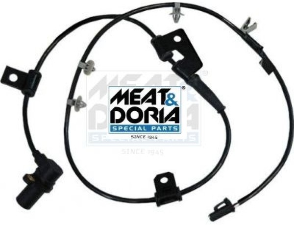 Meat & Doria 90307 Sensor FüR Raddrehzahl ABS Sensor Raddrehzahl-image