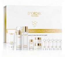 D’OR 24K Prestige 24K Age Reverse Lotion (MSRP $250)