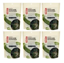 Yutaka Wakame Seaweed 40 g (Pack of 6)