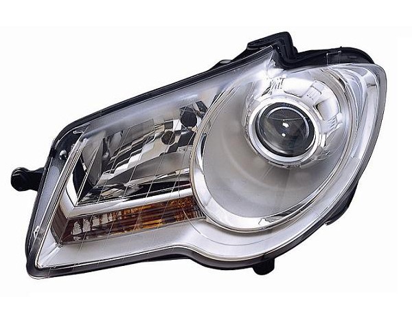 Scheinwerfer Links Volkswagen Touran 2006-2010-image