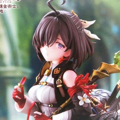 yumi★78cm Atelier Yumia Liessfeldt DX Ver. 1/7 Scale Figure Ktmodel+ Koei