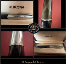 AURORA penna stilografica 88K Aquila pennino ORO F  Nikargenta 2524593