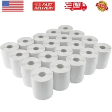 5000 4" x 6" Direct Thermal Shipping Labels with 250 Labels/Roll - Compatible...