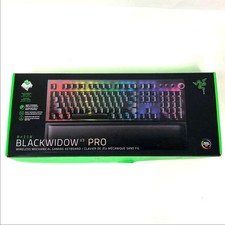 RAZER Blackwidow V3 Pro Wired Gaming Keyboard