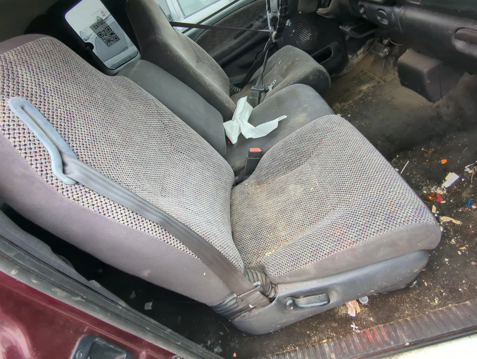 2000-2001 Dodge Ram 1500 Passenger Front Seat Oem YYXIK Foto 2 de 2
