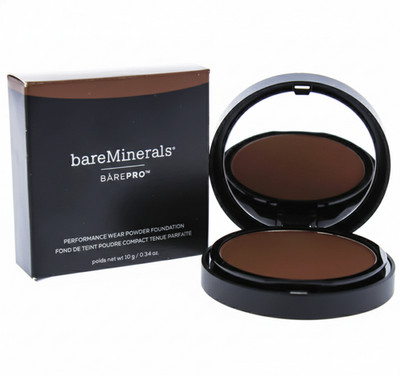 BareMinerals Barepro Performance Wear Foundation, Cocoa 30, 0.34 Oz