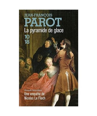 La Pyramide de glace, Jean-François Parot