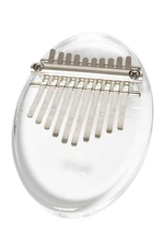 Children 'Crystal' Kalimba with 10 tongues