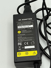24V 2.5A 60W Power Adapter for Samsung Soundbar HW-F350 HW-F355 HW-F550 HW-F551