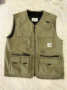 Carhartt Elmwood Vest | eBay