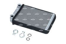 Wärmetauscher Innenraumheizung EASY FIT NRF 54366 für VAUXHALL OPEL TOURER GTC 3