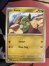 Pokémon TCG Shrouded Fable Axew 044/064