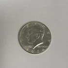 Kennedy Half Dollar 1964 - 90% Silver