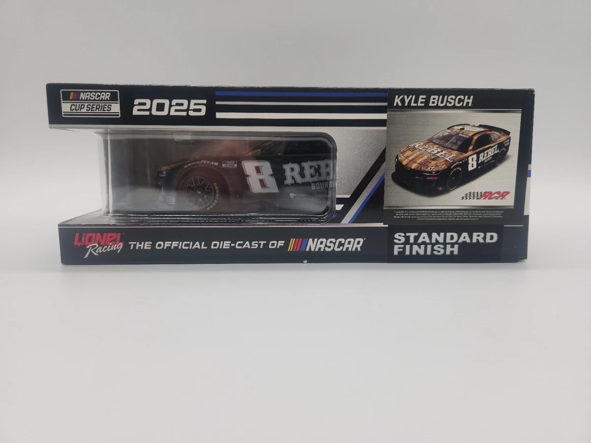 NASCAR 1:24 Kyle Busch Diecast Racing Cars for sale | eBay