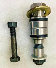 ADATTO PER JEEP CJ5 WILLYS CJ6 1959-1965 Kit riparazione campanello sterzo manovella J09...