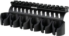Monstrum Side Saddle Shell Holder for Mossberg 500/590/Shockwave Series Shotg...