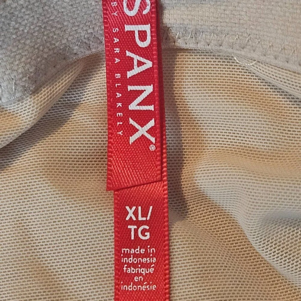 Spanx женщин размер XL мягкий голая талия Cincher Shapewear - Изображение 3 из 4
