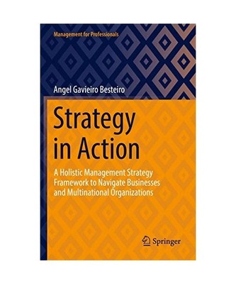 Strategy in Action: A Holistic Management Strategy Framework to Navigate Busines
