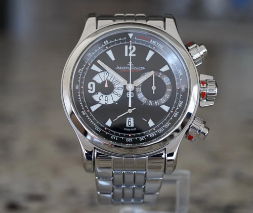 Jaeger-LeCoultre Master Compressor Chronograph, Ref: 148.8.25